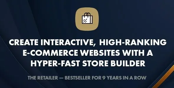 The Retailer(v3.9.1) 零售商高级精选 WooCommerce 主题 已免费
